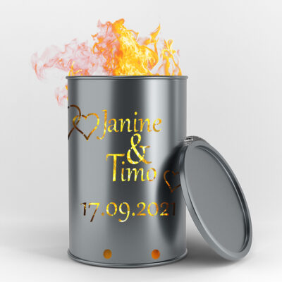 Hochzeit - personalisierbar